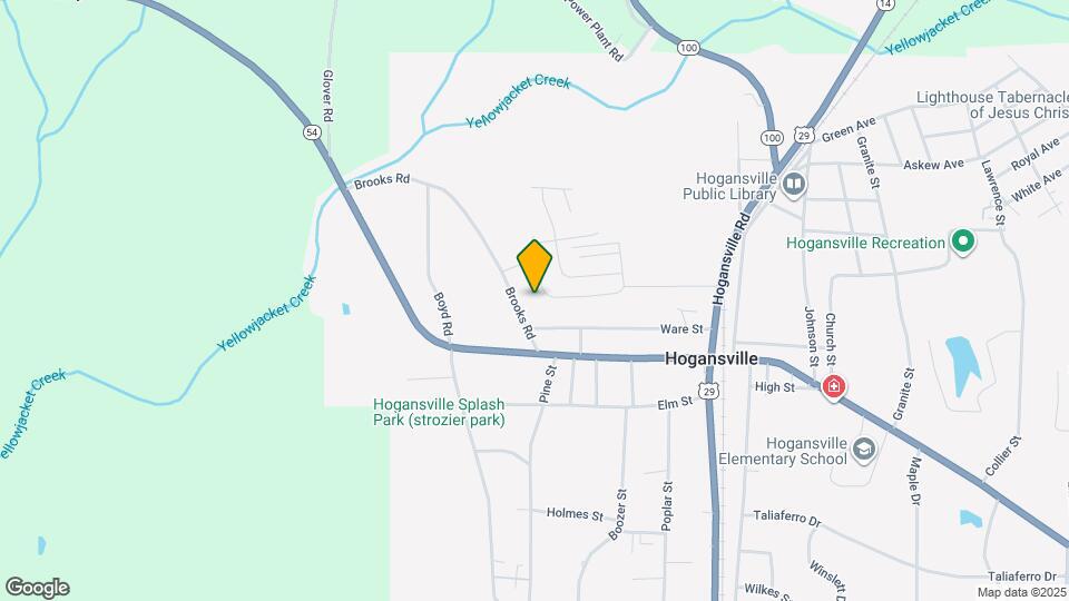 234 Fox Chase Wy Map and Location Details