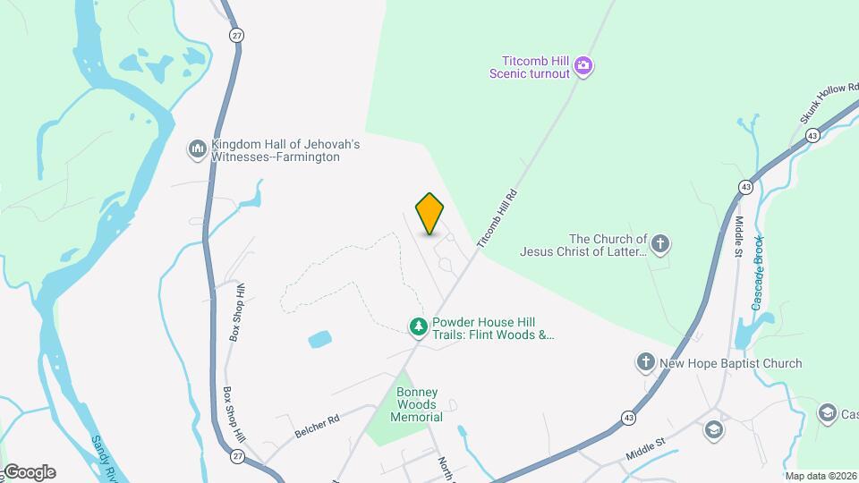 Ethel Walton House Mapa y Detalles de la Ubicación