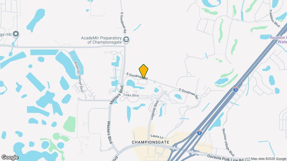 8359 Riverdale Ln Map and Location Details