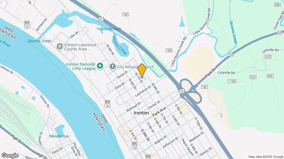 701711 Buckhorn St Apartments Ironton, OH Apartments For Rent