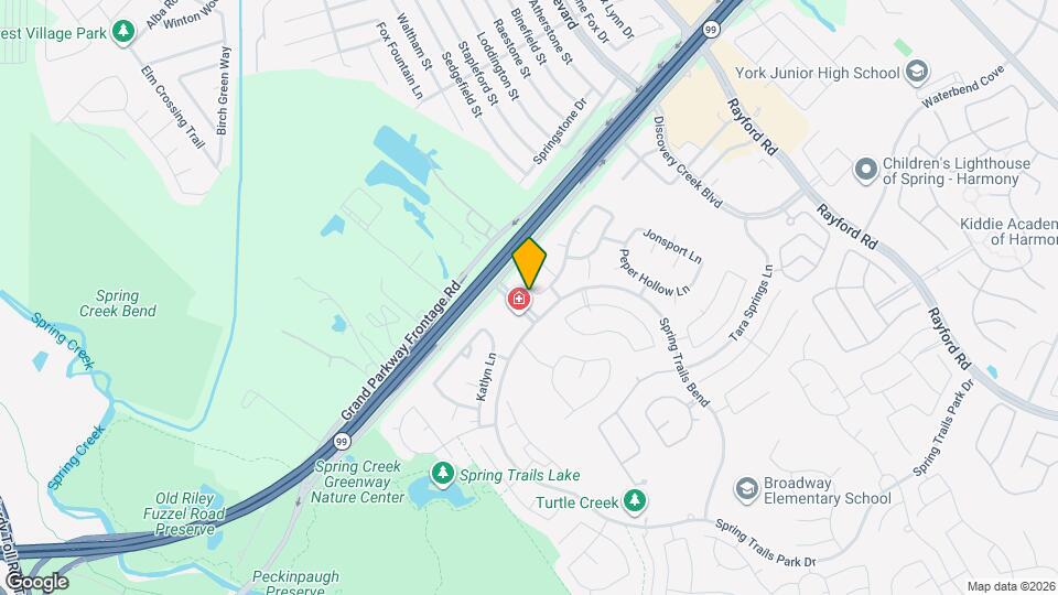 28511 Cory Terrace Ct Map and Location Details