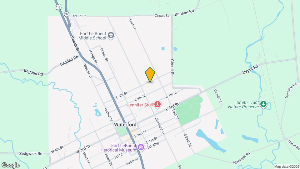 Oak Haven Map and Location Details