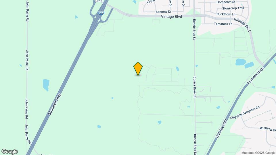 5916 Harvey Gap Ln Map and Location Details