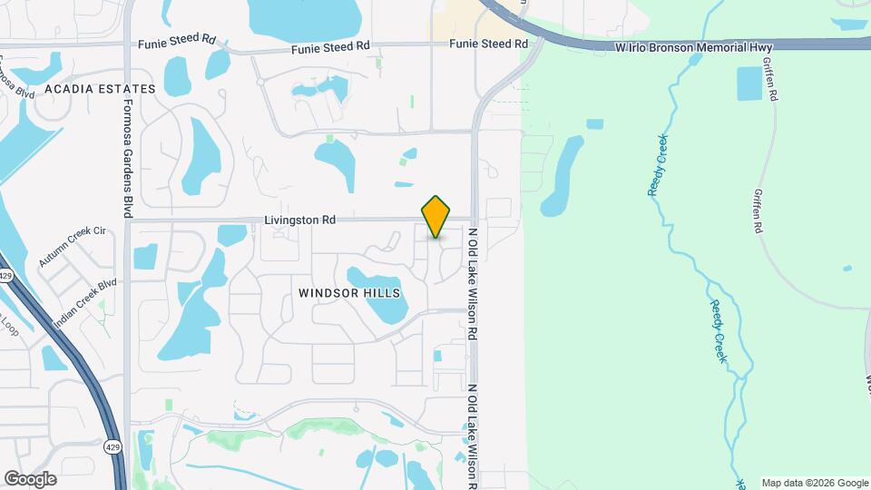 2656 Mayaguana St Map and Location Details