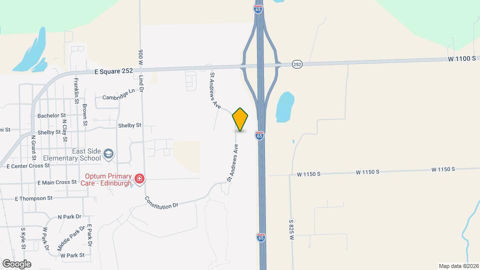 221 St Andrews Ave Map and Location Details