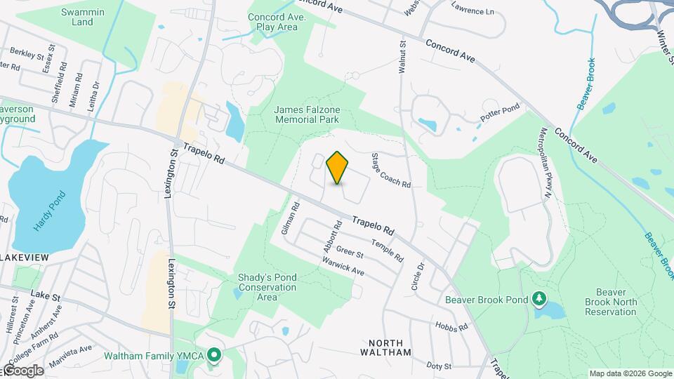 107 Clocktower Dr, Unit 107 Clocktower Mapa y Detalles de la Ubicación