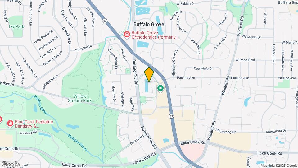 362 Town Pl Cir Map and Location Details