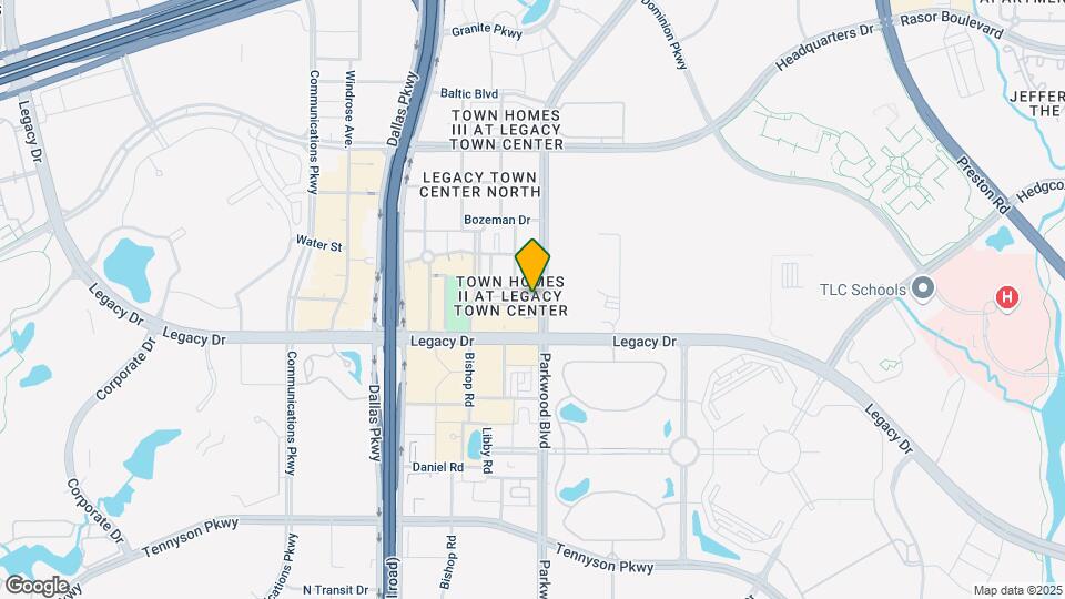 5701 Lois Ln Map and Location Details