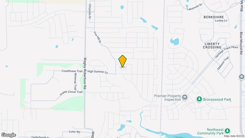 532 Houndstooth Dr Map and Location Details