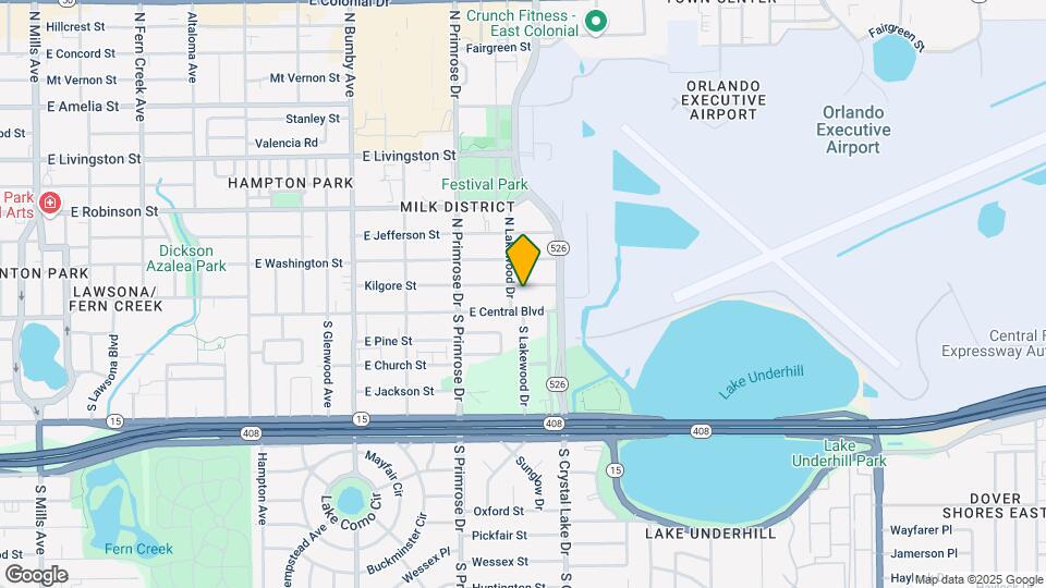 3010 Kilgore St Map and Location Details