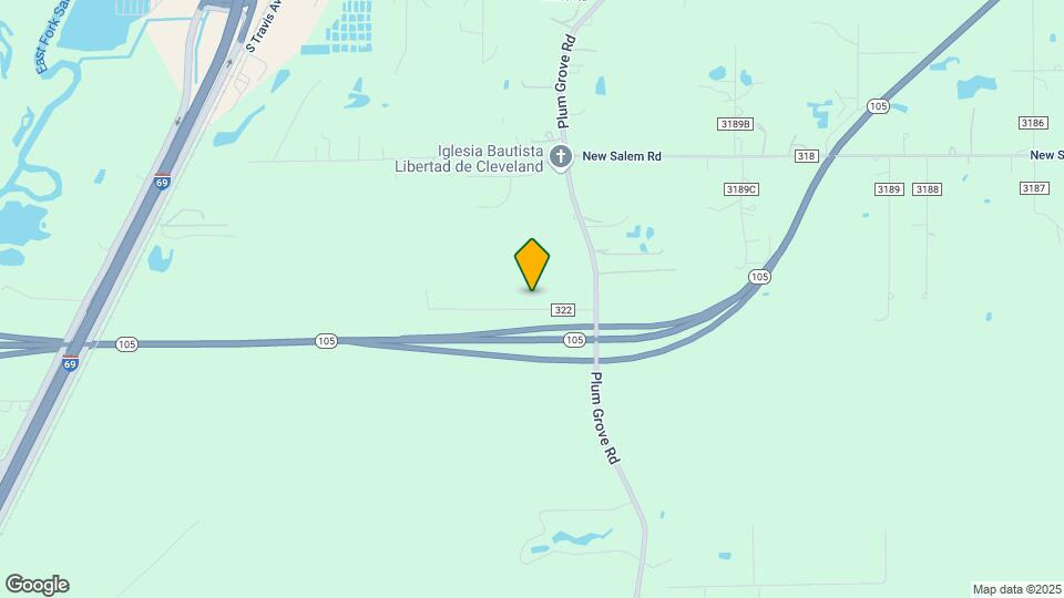 142 County Rd 322 Map and Location Details