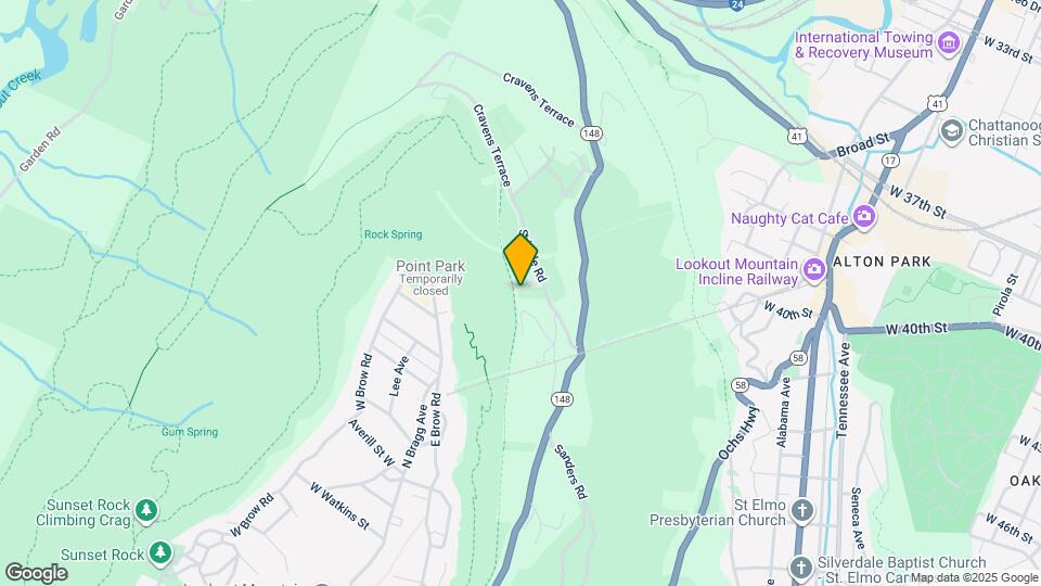 1046 Shingle Rd Map and Location Details