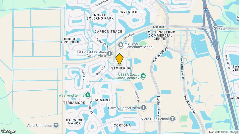 5720 Claiborne St Map and Location Details