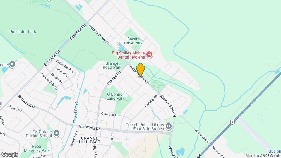 276 Watson Pkwy N Map and Location Details