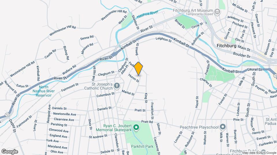 161 Beech St Apartments and Nearby Fitchburg Apartments For Rent