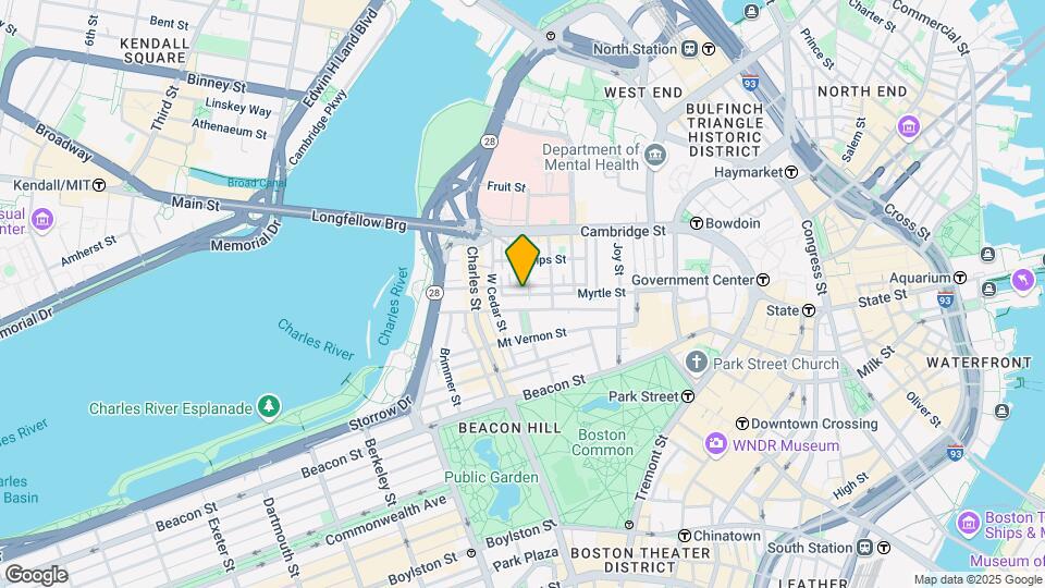 123 Myrtle St, Unit 2 Mapa y Detalles de la Ubicación
