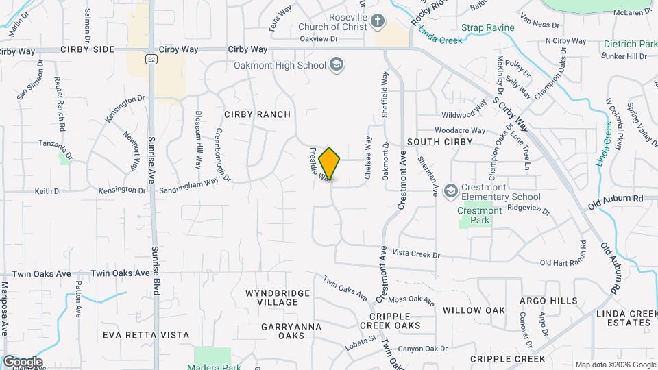 1759 Vista Creek Dr, Unit 0802 Mapa y Detalles de la Ubicación