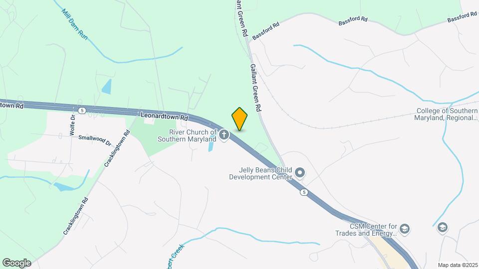 7640 Leonardtown Rd, Unit 32-27 Map and Location Details