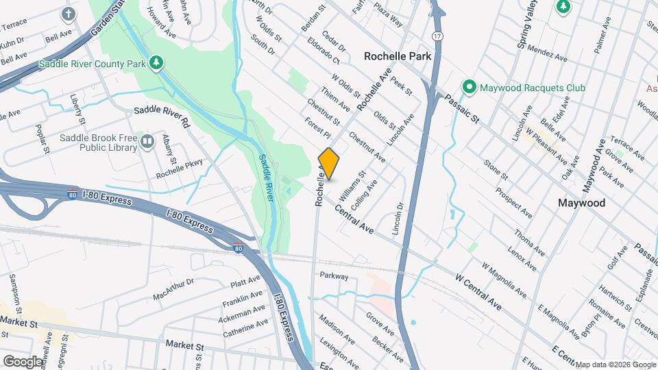 250 Rochelle Ave Apartments Rochelle Park, NJ Apartments For Rent