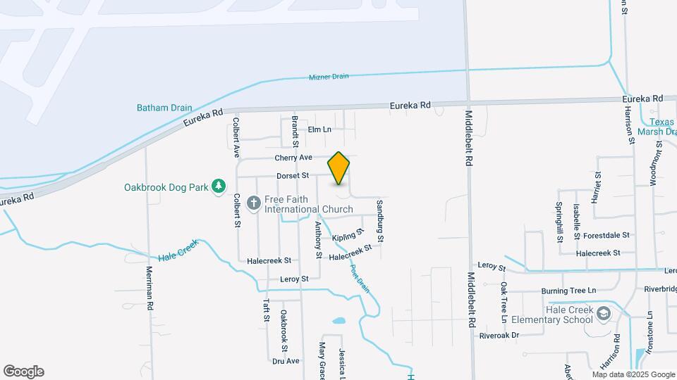 30246 Spain Ct Map and Location Details
