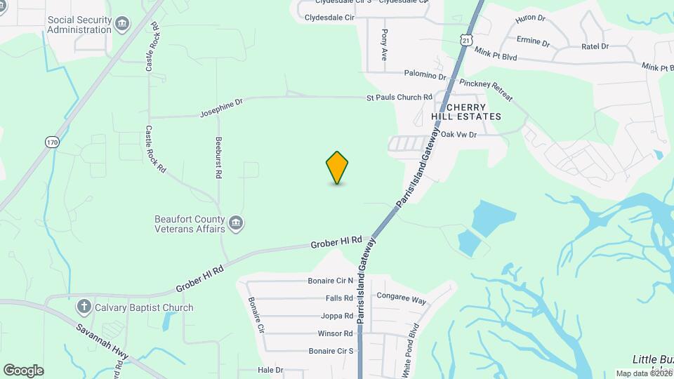 Zephyr Apartments Map and Location Details