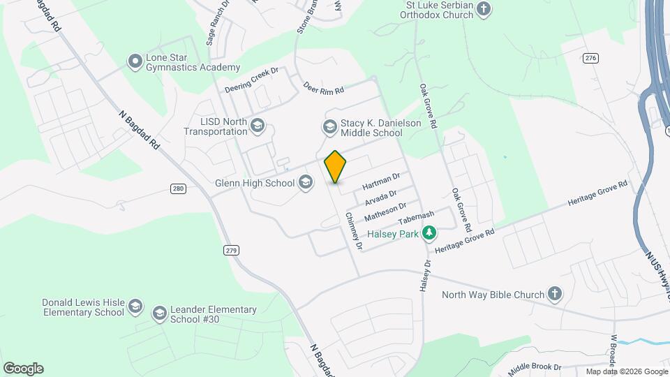 2013 Pitkin Dr Map and Location Details