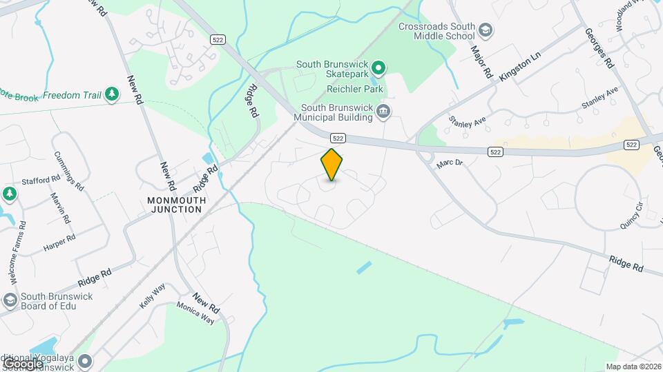 45 Jill Ct Map and Location Details