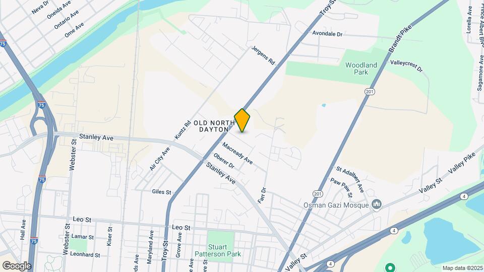 123-162 Kelly Ave Mapa y Detalles de la Ubicación