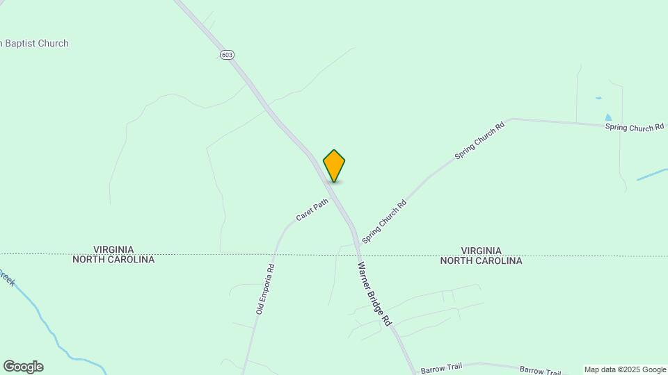 1251 Gaston Rd Map and Location Details