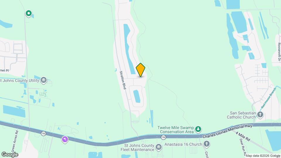 160 Old Hickory Forest Rd Map and Location Details