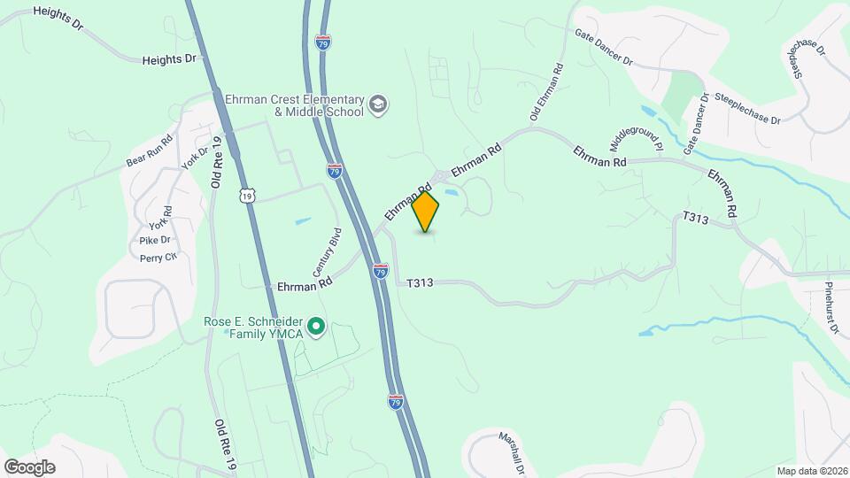 1105 Stockton Ridge, Unit 1105 Stockton Ridge Mapa y Detalles de la Ubicación