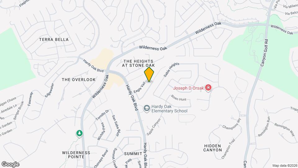 169 Red Hawk Rdg Mapa y Detalles de la Ubicación