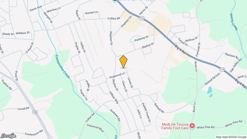 Dogwood Lane Apartment Homes Toccoa, GA Apartments For Rent