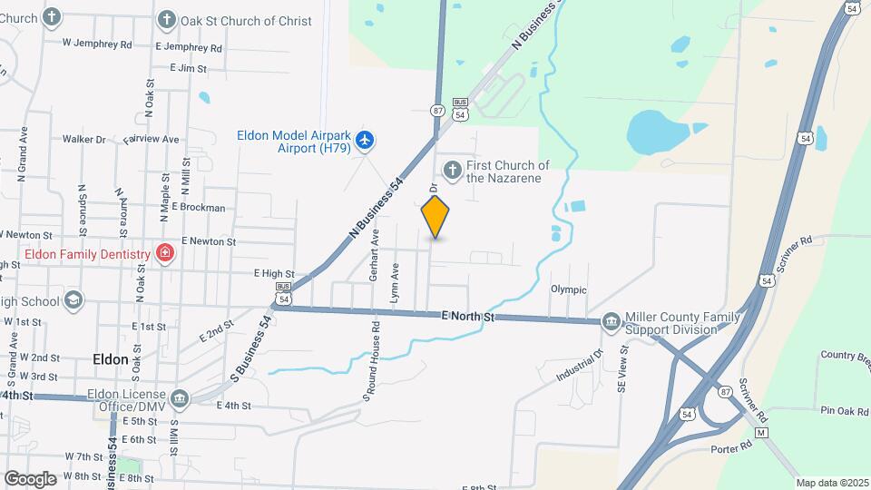 Eldon Manor Apartments Eldon, MO Apartments For Rent