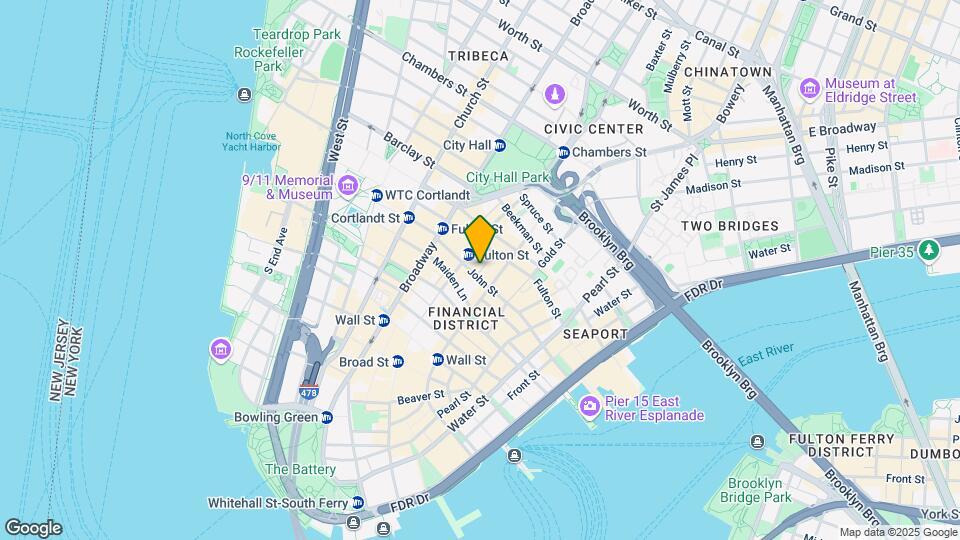 19 Dutch St Map and Location Details
