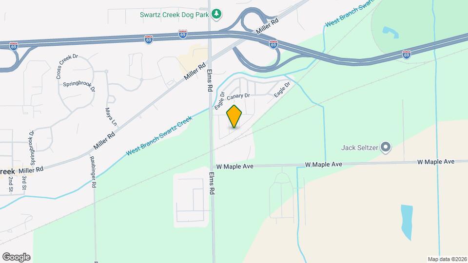 22 Bellwood Dr Map and Location Details