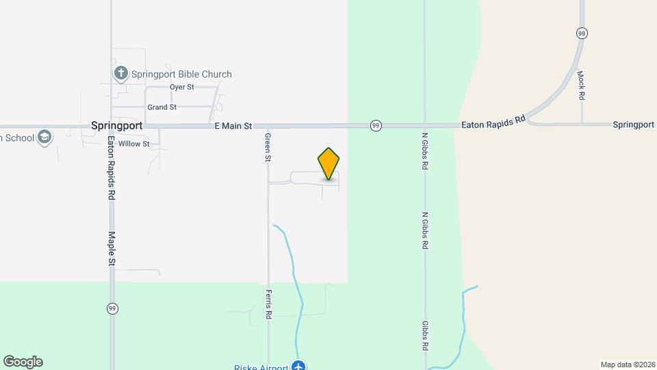 308 Bay Port Cir Map and Location Details