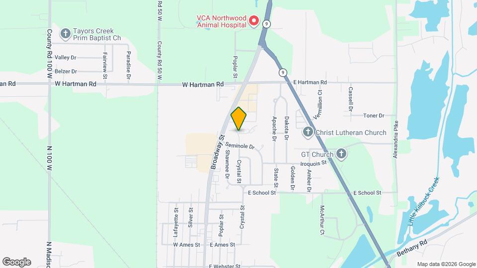 Crystal Glen Apartments and Nearby Anderson Apartments For Rent Anderson, IN