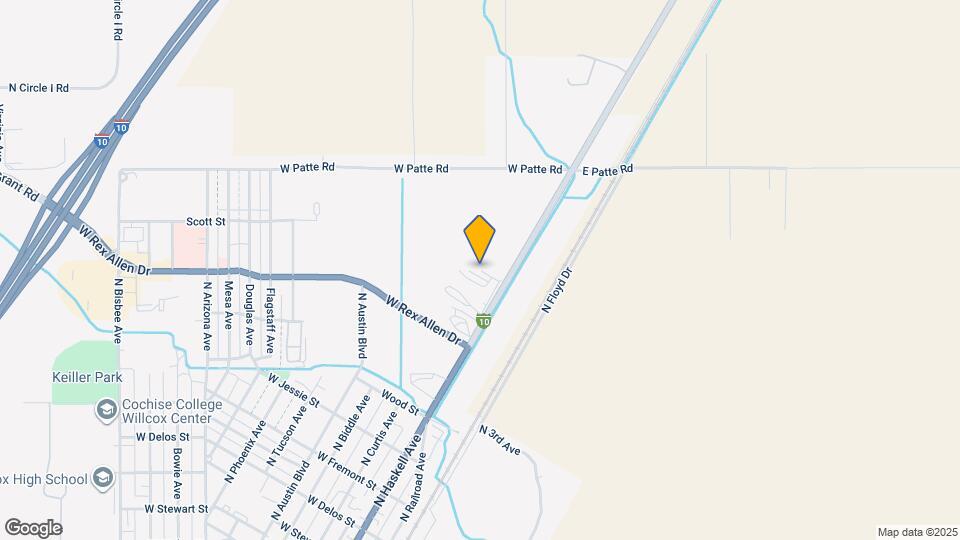 900 N Haskell Ave Apartments Willcox, AZ Apartments For Rent