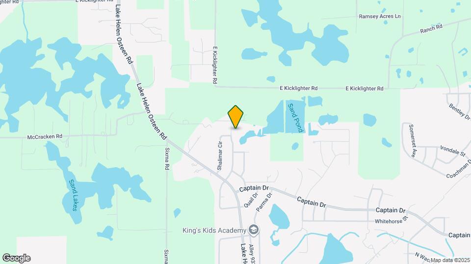 3399 Quail Dr Map and Location Details