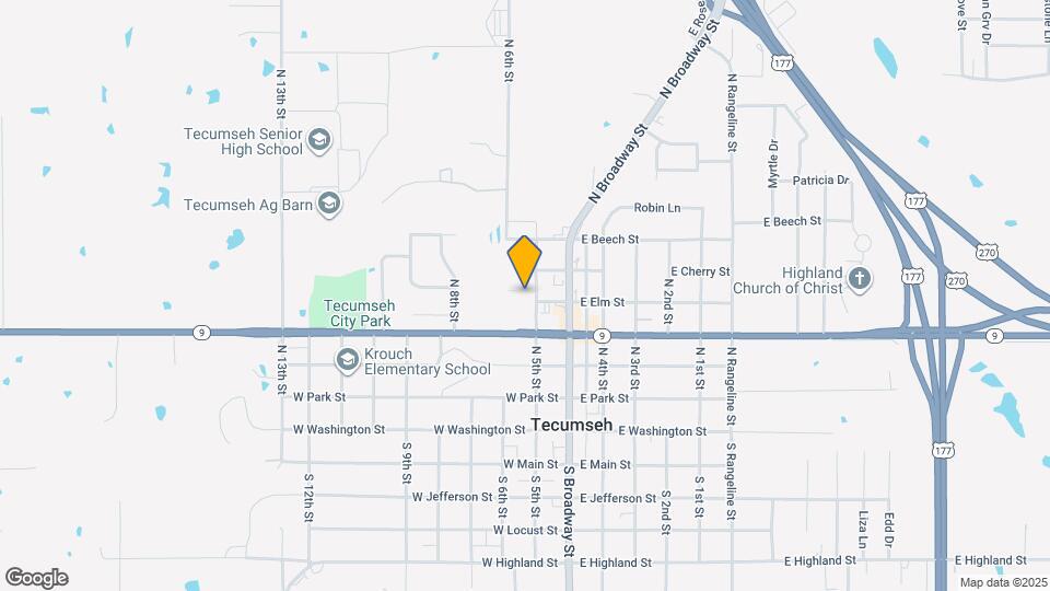 200211 Ruth Pl Apartments Tecumseh, OK Apartments For Rent