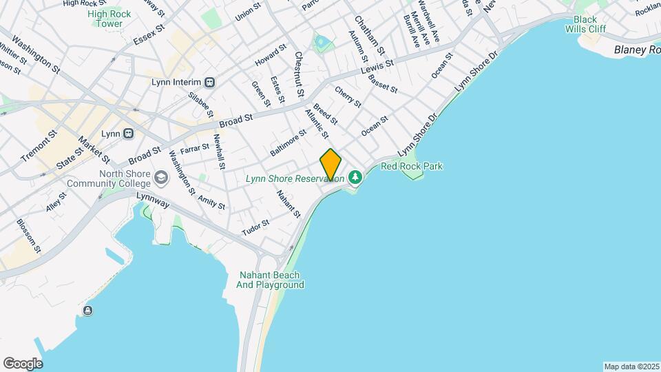 281 Lynn Shore Dr Mapa y Detalles de la Ubicación