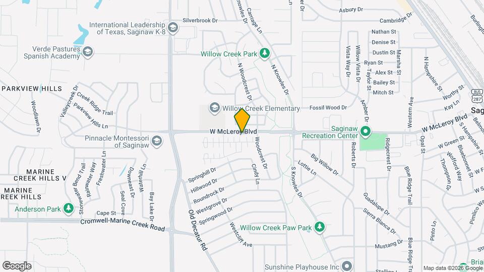 106 Rutland Ct Map and Location Details