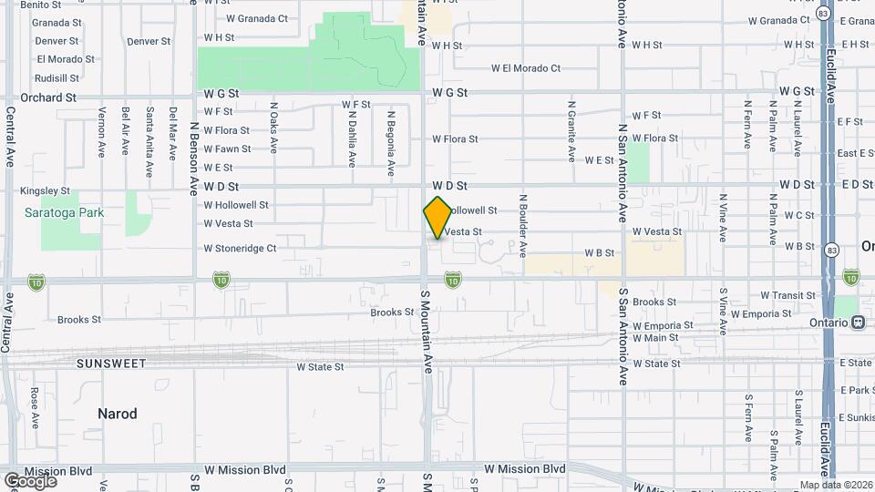 Mission Village Apartments and Nearby Ontario Apartments For Rent Ontario, CA