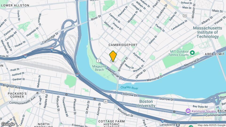 31-33 Rockingham St Map and Location Details