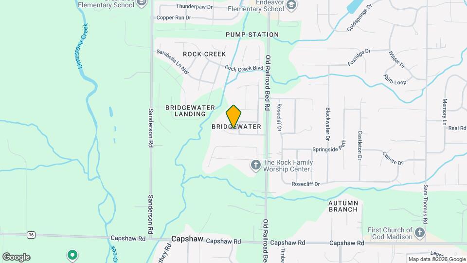 29831 NW Crockett Run Ln Map and Location Details