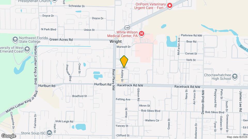 131 Patrick Dr Map and Location Details