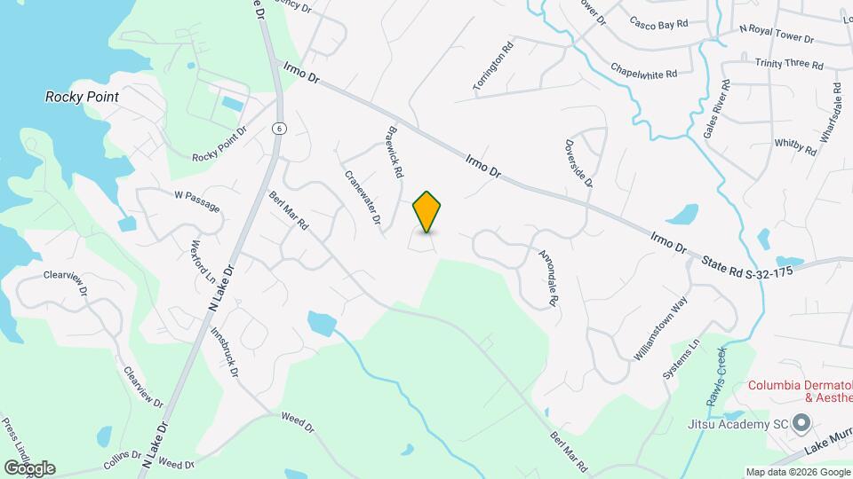 212 Kemsing Rd Map and Location Details