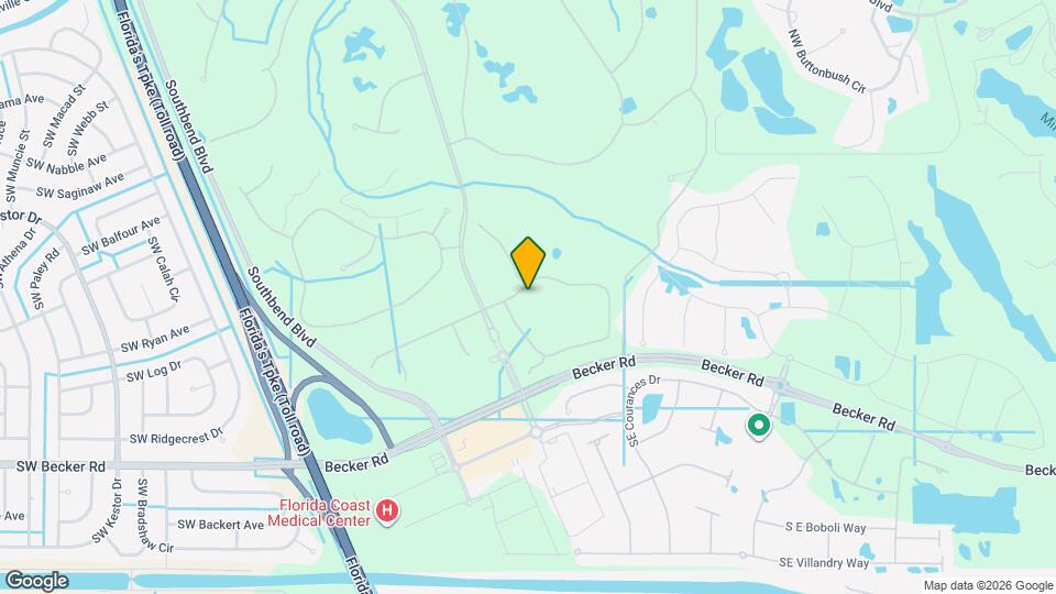 241 SE Fascino Cir, Unit 3242B Map and Location Details