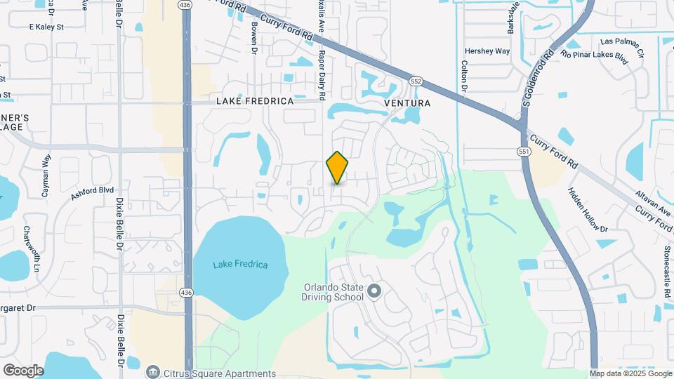 3011 Cottage Grove Ct Map and Location Details